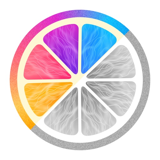 Photo Color Change iOS App