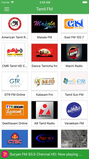 Tamil Fm Radio HD(圖6)-速報App