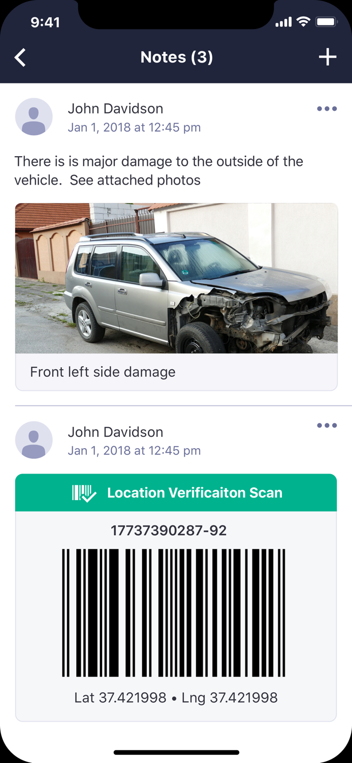 Dispatch.City - Driver