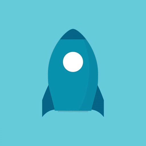 Rocket Tap - Space and Beyond icon