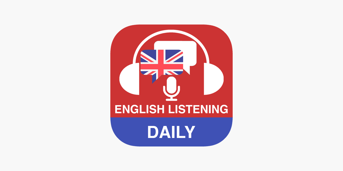 English Listening - Daily On The App Store