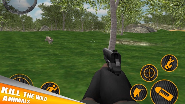 Wild Animal Sniper Mission(圖3)-速報App