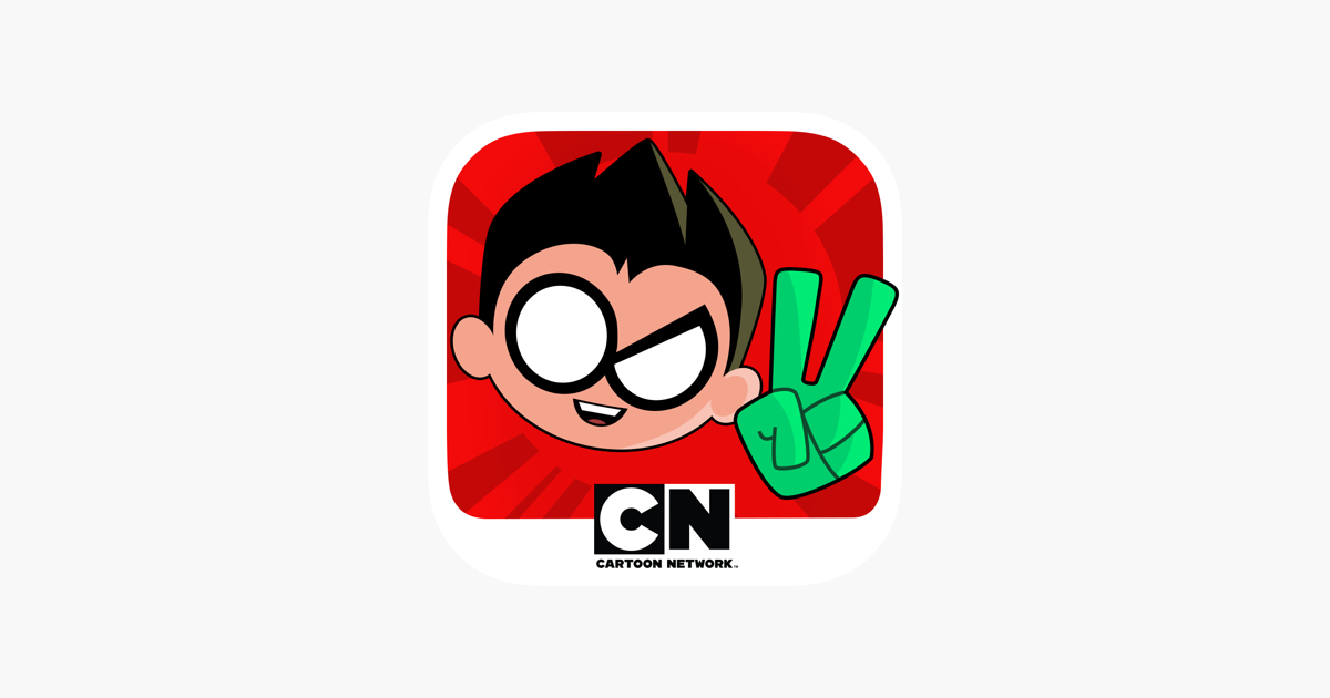 Teen Titans Go Figure On The App Store - mad city new titan hero update roblox mad city super hero review