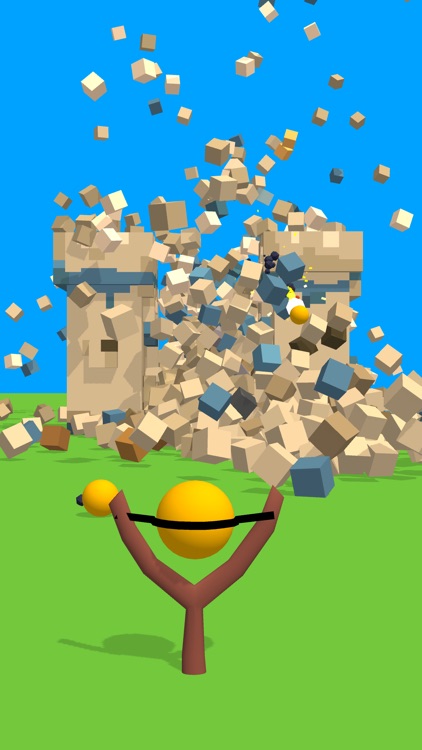 Slingshot 3D screenshot-4