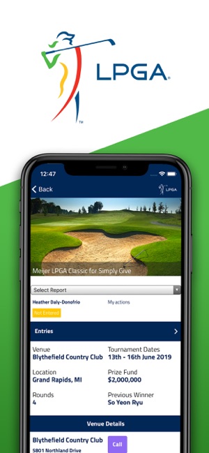 LPGA Portal(圖1)-速報App