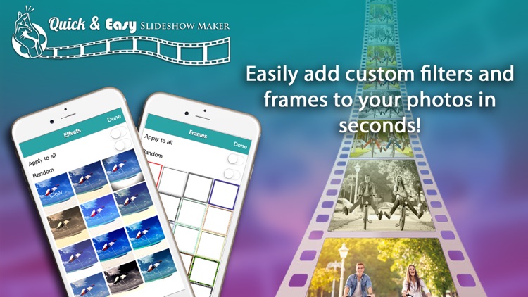 Quick & Easy Slideshow Maker screenshot-3