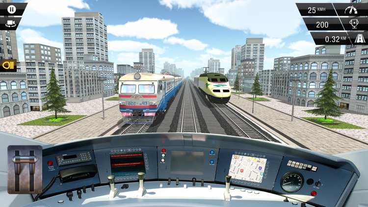 Train Simulator Driving 2019 screenshot-3