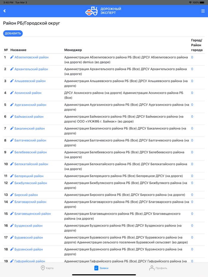 Дорожный эксперт 102