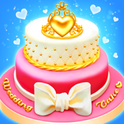 Wedding Cake - Baking Games