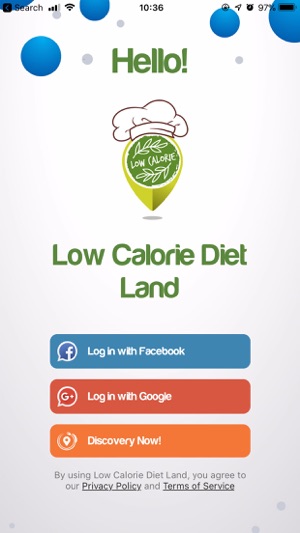 Low Calorie Diet Land(圖1)-速報App