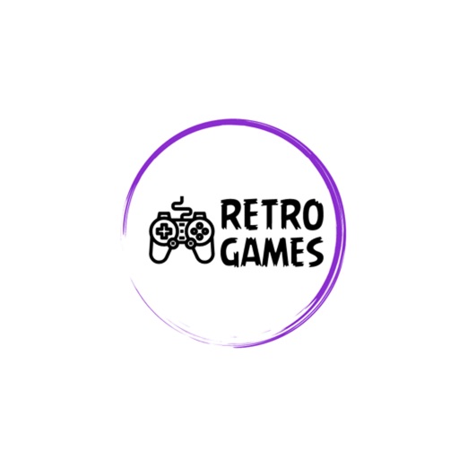 Retro Games iOS App