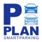 P-Plan smart parking app