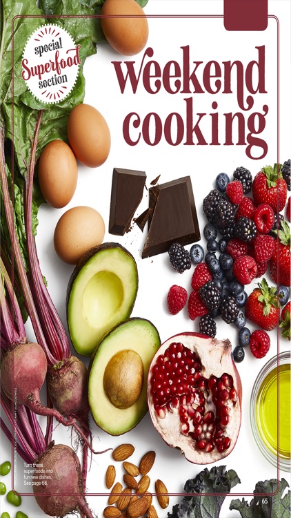 Food Network Magazine US screenshot-4
