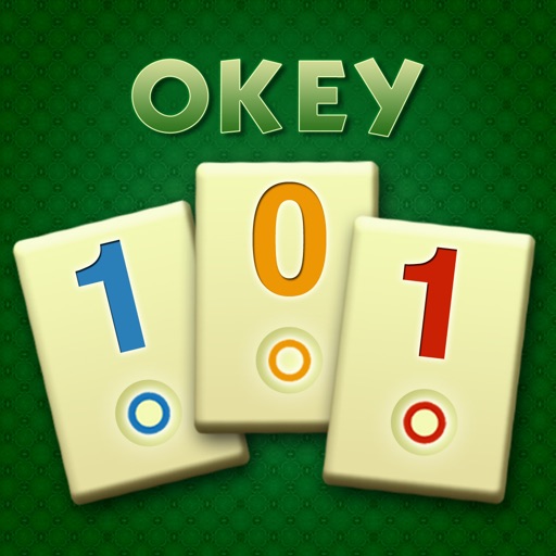 Okey 101 iOS App