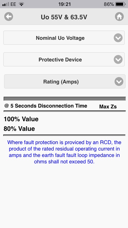 Max Zs Values screenshot-6