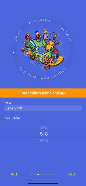 Child Behavior Toolbox(圖2)-速報App