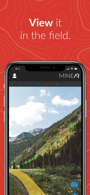 MineAR: Augmented Reality Map(圖2)-速報App