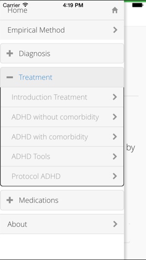 ADHD Psychopharmacology