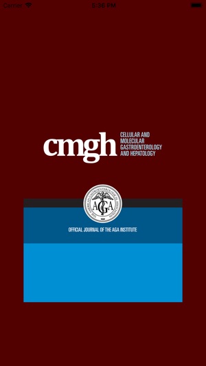 CMGH Journal