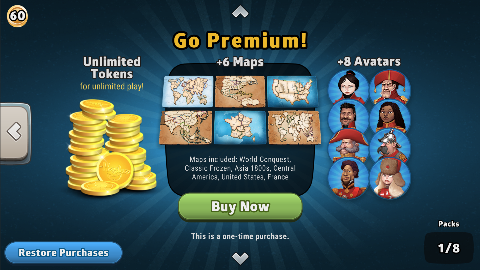 RISK: Global Domination  Featured Image for Version 