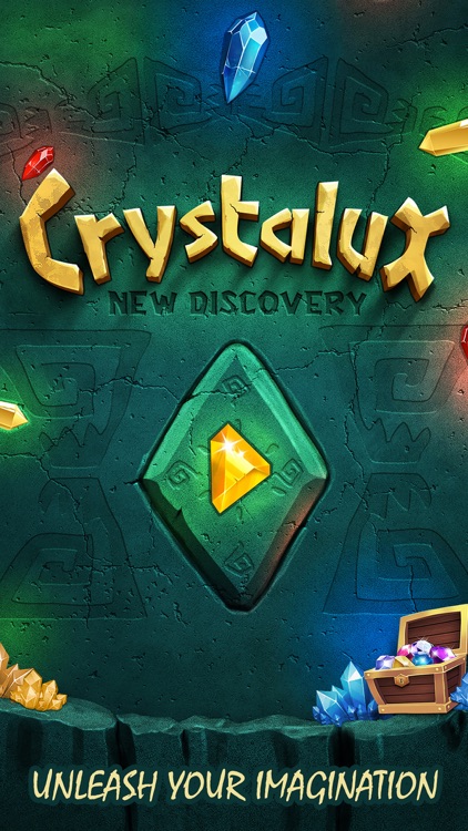 Crystalux.New Discovery screenshot-4