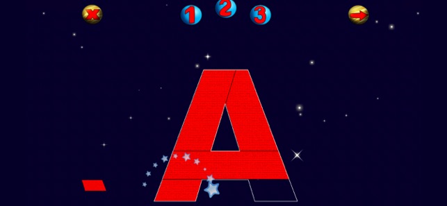 ABC Puzzle: Space Journey(圖3)-速報App