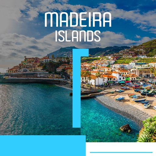 Madeira Islands Tourism Guide icon