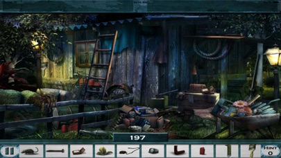 How to cancel & delete Hidden Object:The Secret Case Investigation from iphone & ipad 2