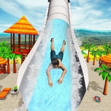 Activities of Water Slide Rush