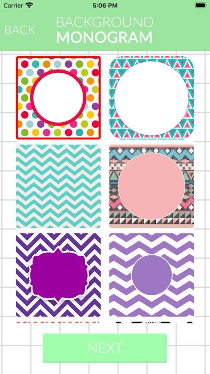 Monograms for Cricut screenshot-5