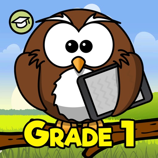 First Grade Learning Games SE Icon