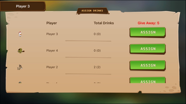 Party Time Drinking Game screenshot-3