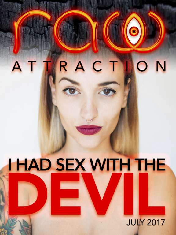 Raw Attraction Magazine - Life Changing Sex, Relationships & Dating Advice For Men & Women. For Couples or Singles. screenshot