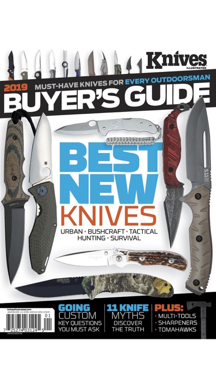 Knives Illustrated
