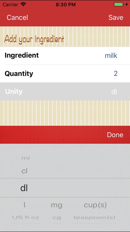 CakeShape screenshot-4