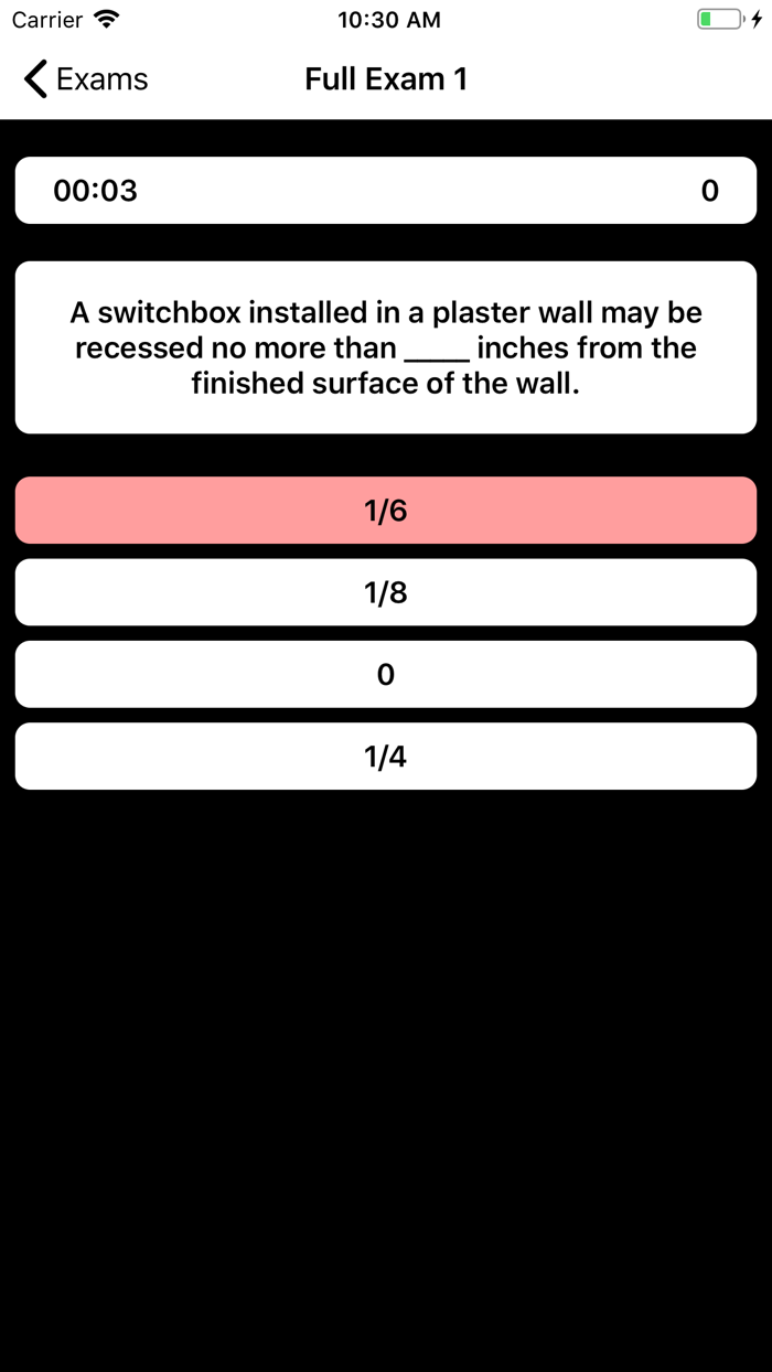 Electrician Exam Prep