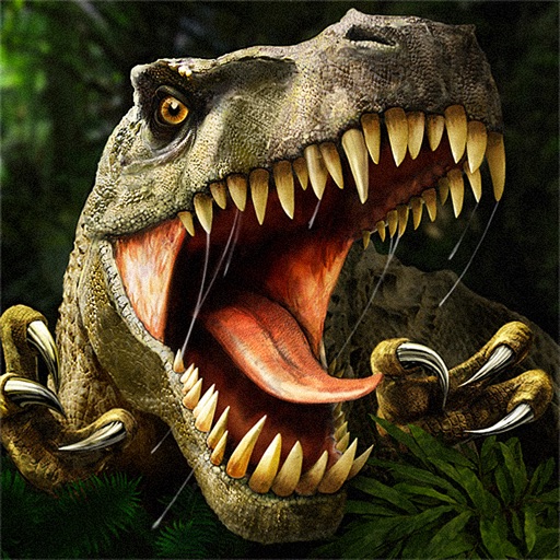 Carnivores: Dinosaur Hunter iOS App