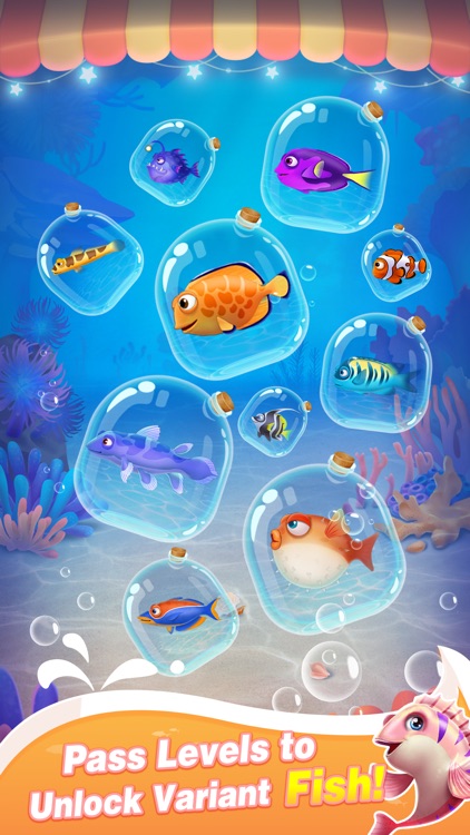 Word Aquarium - Fish Farm