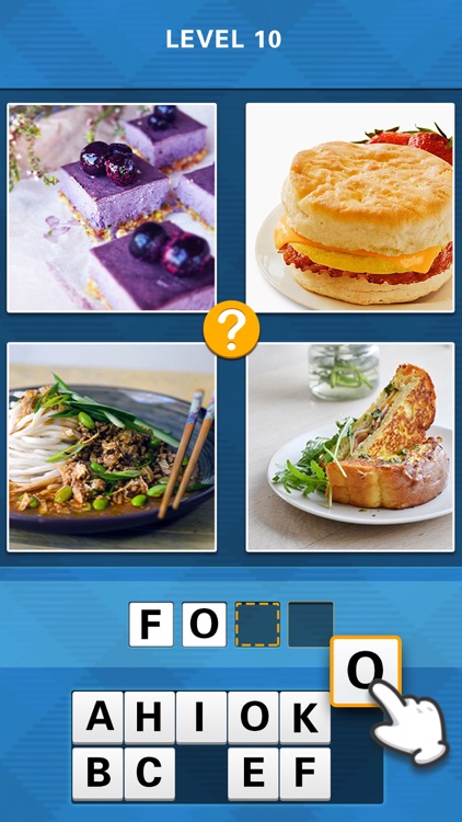 Pics Quiz: Guess Words Photo screenshot-4