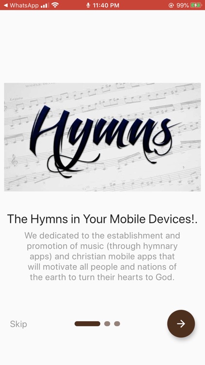 The Christian Hymn Book