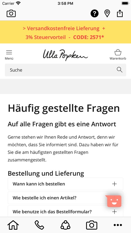 Ulla Popken screenshot-5