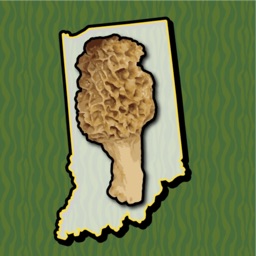 Indiana Mushroom Forager Map!