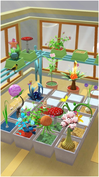 Tiny Balcony - Plant Paradise screenshot-0