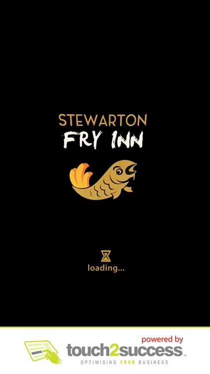 Stewarton Fry Inn  Stewarton