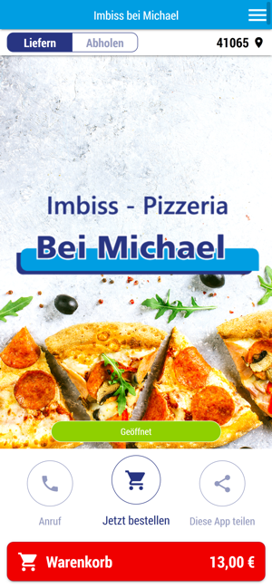 Imbiss bei Michael(圖1)-速報App