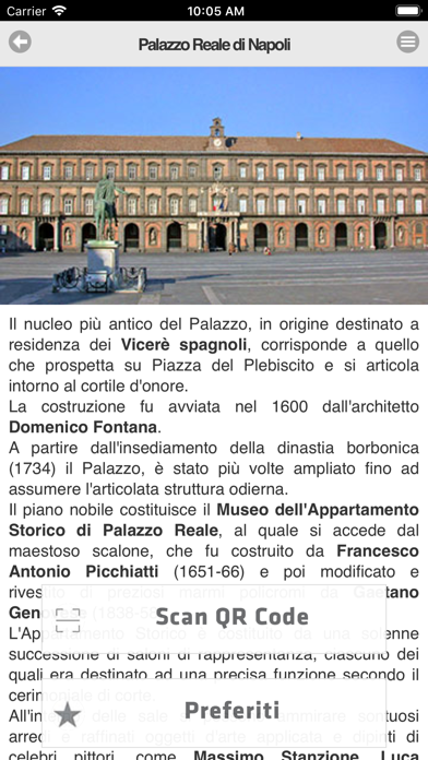 Enjoy All Palazzo Reale screenshot 3