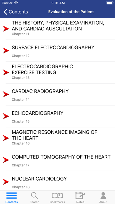 How to cancel & delete Hurst's The Heart, 14/E from iphone & ipad 3