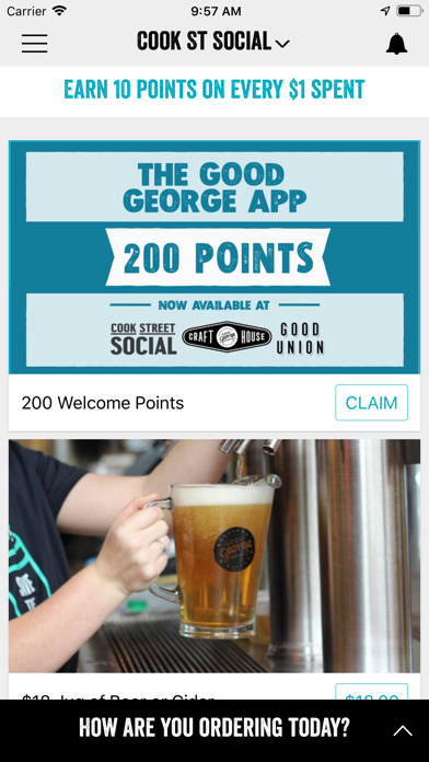 How to cancel & delete Good George Brewing from iphone & ipad 3