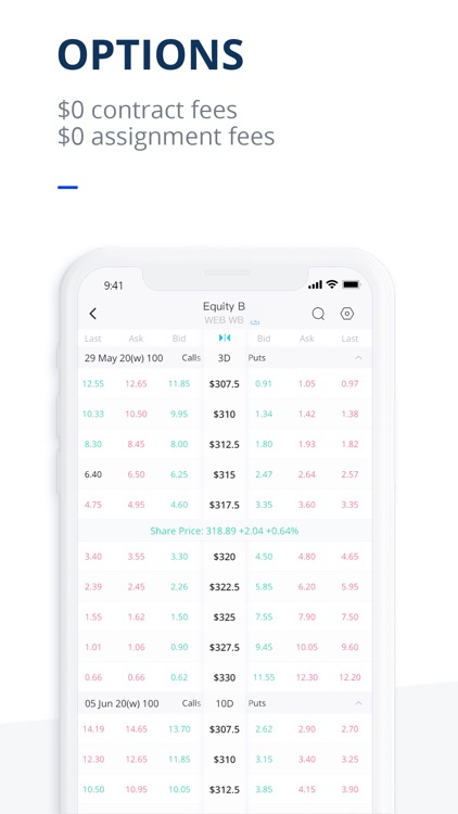 Webull: Investing & Trading