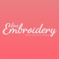 Love Embroidery Magazine app not working? crashes or has problems?